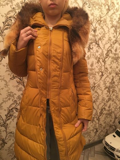 Продам пальто 42 размер в отличном состоянии