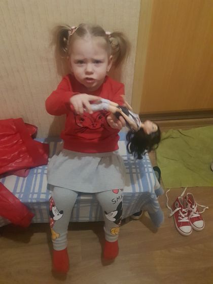 Привет красотули😊
