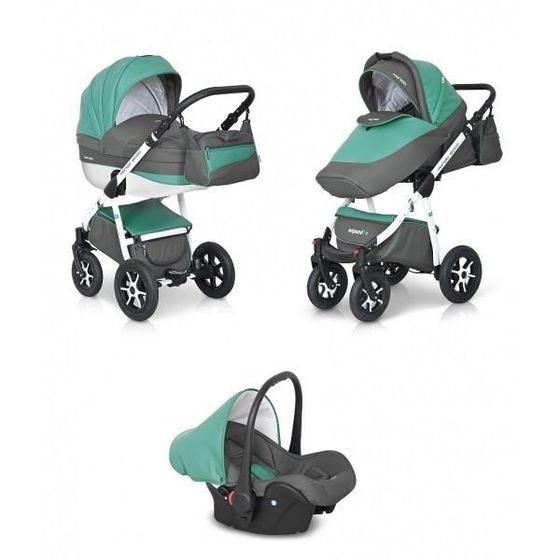 Коляска детская 3 в 1 Expander 15 000 т. р самовывоз кунцевская