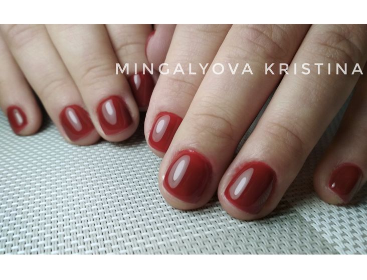 Маникюр/Педикюр