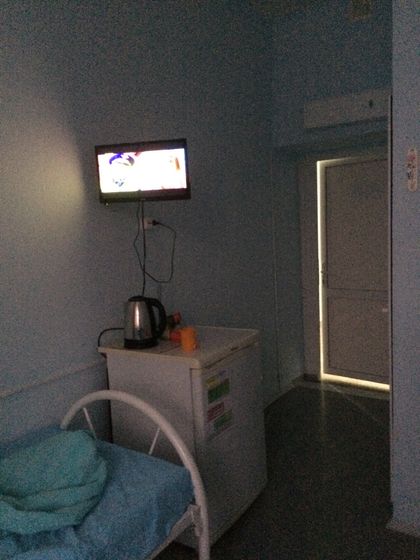 5 роддом в Кемерово ?