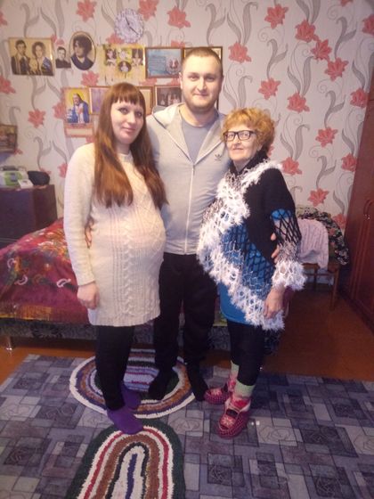 34 недели и годовщина свадьбы