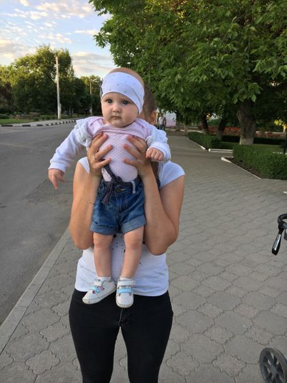7 месяцев 😍