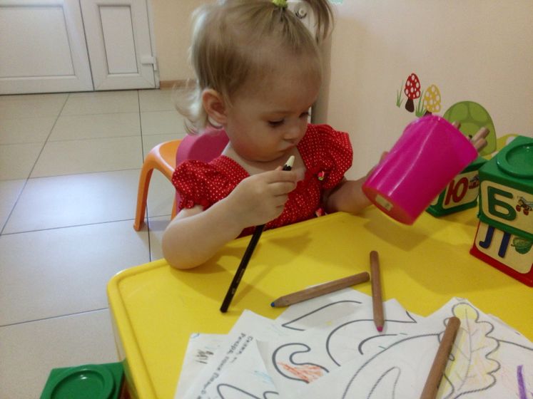 Мы немного приболели, хотя