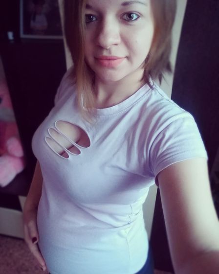 Нам сегодня 23 недельки