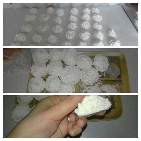 Зефирки
