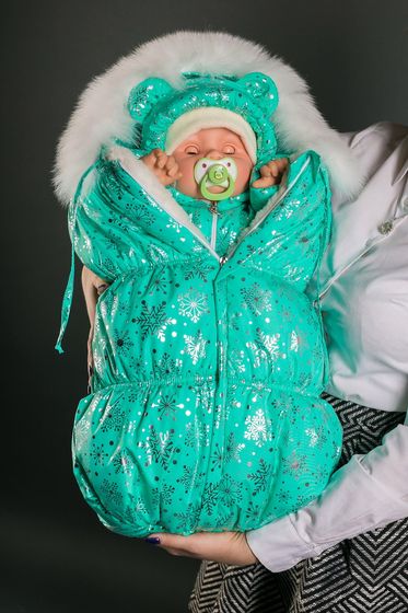 Комплект на выписку зима!