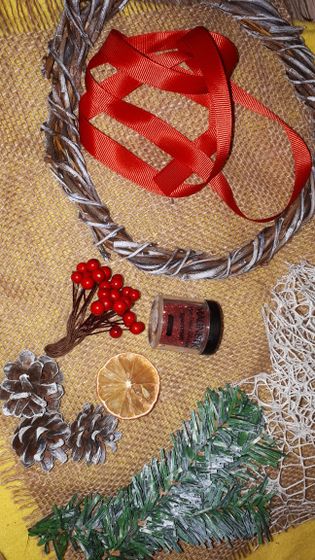 Новогодние рукоделия🙌🎄🎁🙆♀️