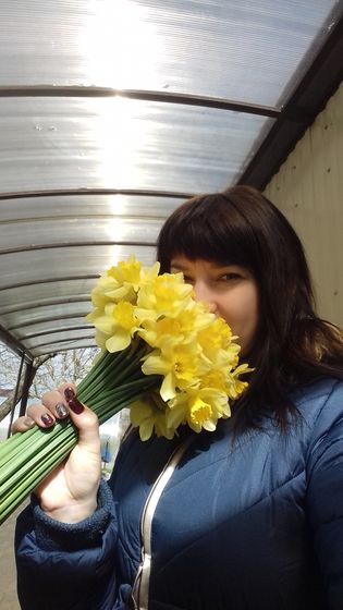 Весна