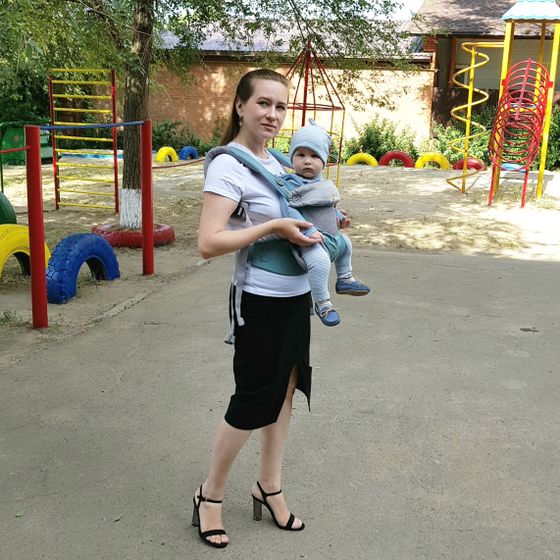 Эргобэби отзыв