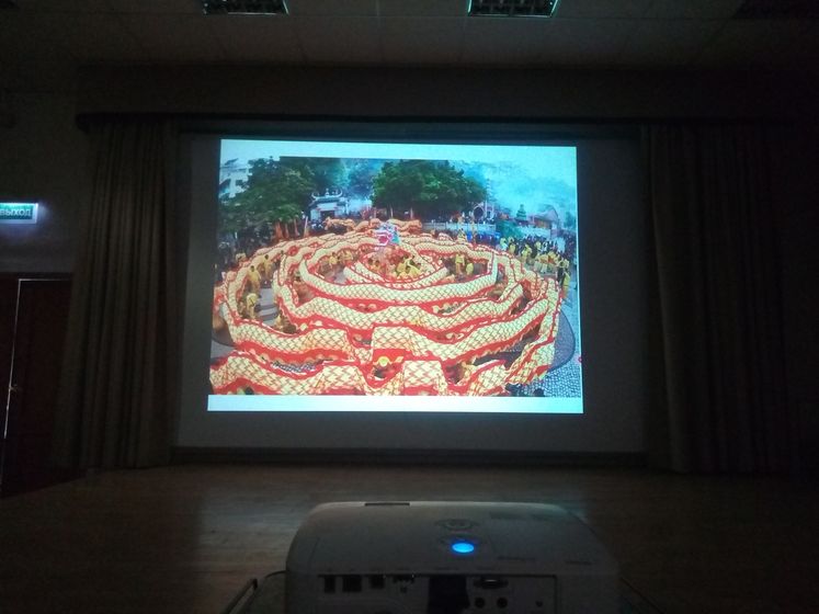 Музей Востока. Лекция