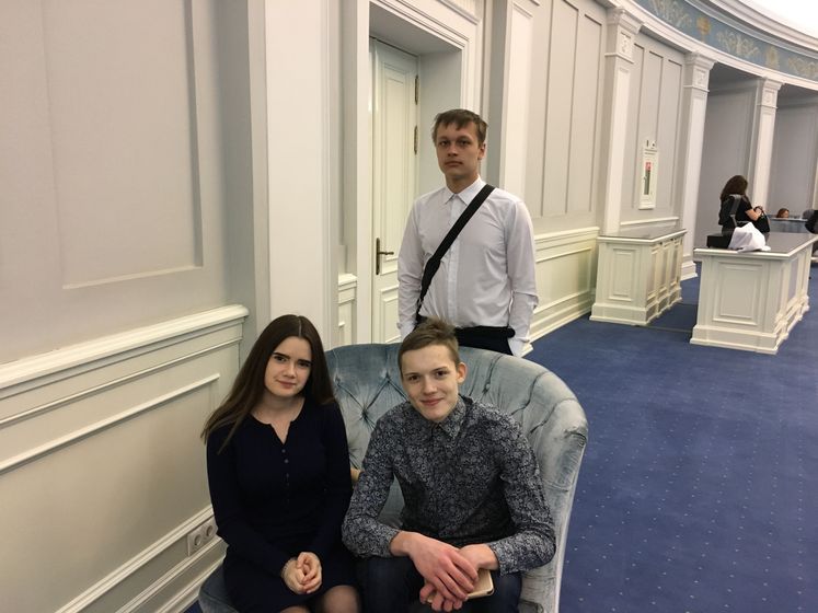обо всём и ни о чём. наша жизнь в мелочах 25-31 марта 2019.