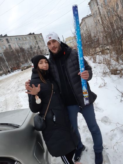 Давайте познакомимся и подружимся?