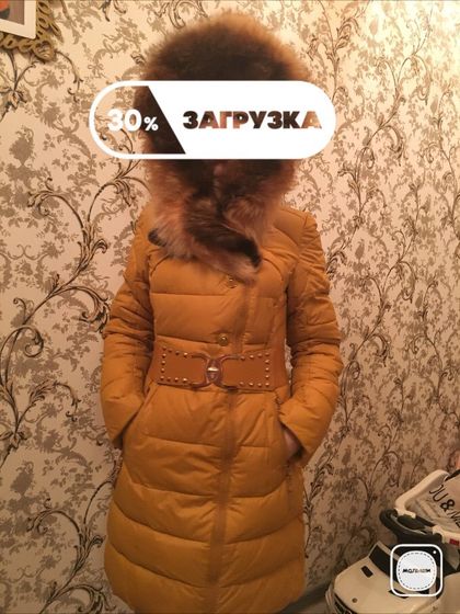 Продам пальто 42 размер в отличном состоянии