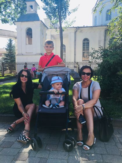 Ура! Нам полгодика!❤️