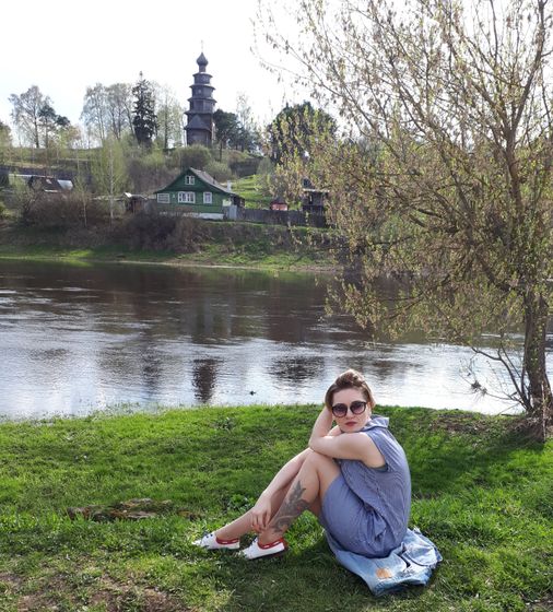 Давайте знакомиться) Меня зовут