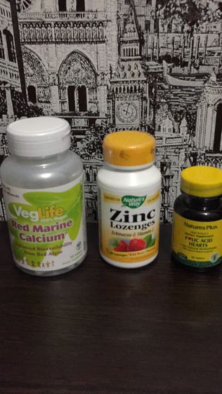 iHerb в наличии!!