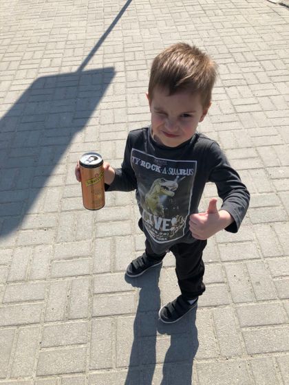 Льву 🦁 1,4 года ❤ (наши новости, продолжение АтД, ГВ после года)