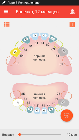 16 января вылез 9
