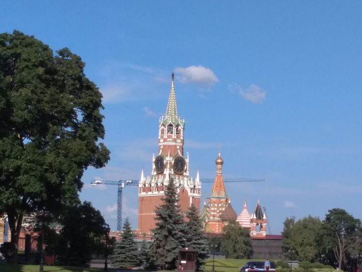 День Московской почты. (12.07.18)