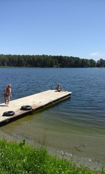 Озеро Уткуль
