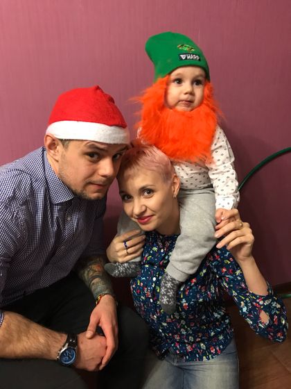 Встреча НГ и режим)