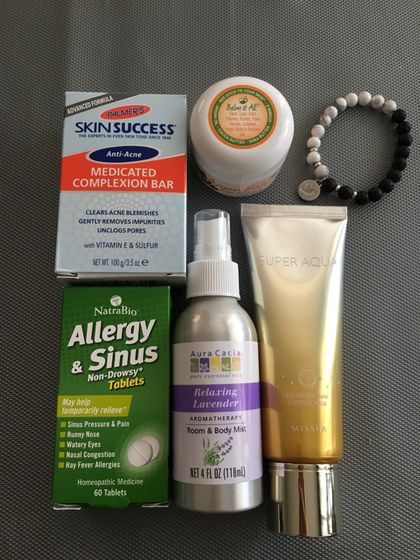 Посылочка iherb 📦🍀❤️