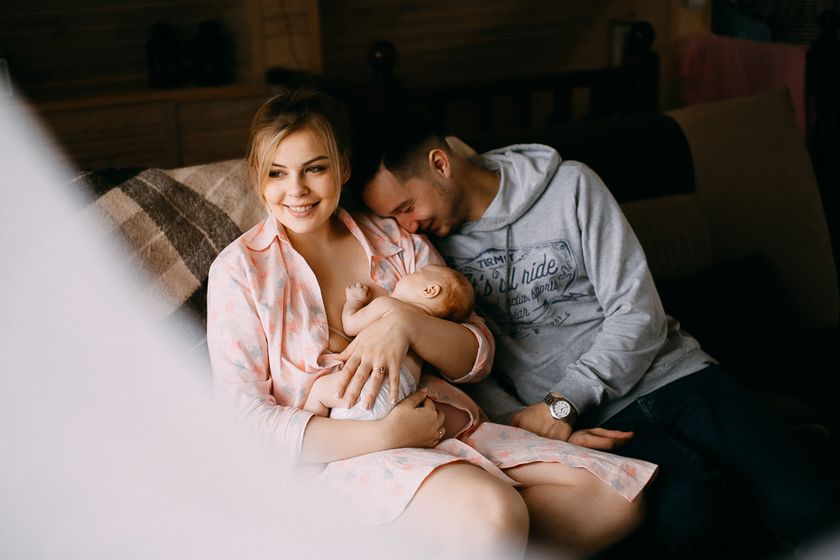 Наше счастье ❤