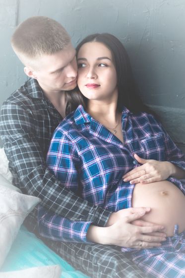 Сегодня ровно 38 неделек,я