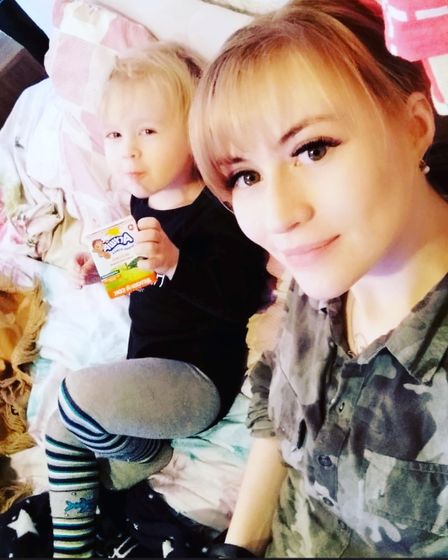 21 месяц - звучит,как