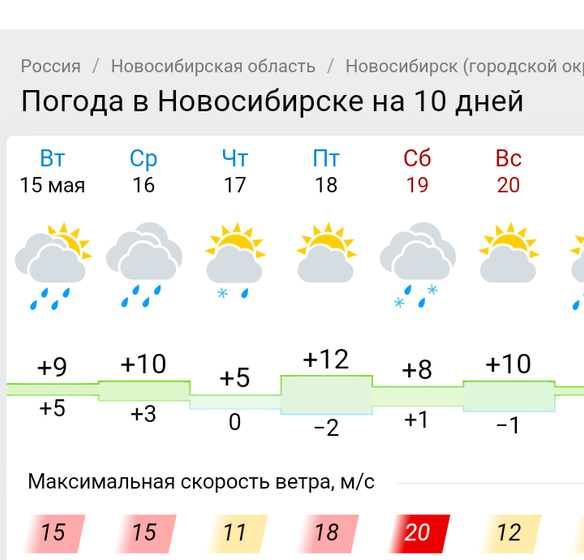 Новосибирск