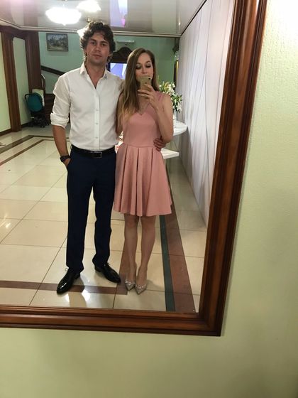 Свадьба, на которую собирались