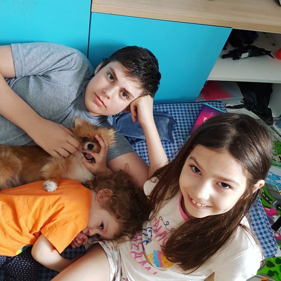 Немножко нас)