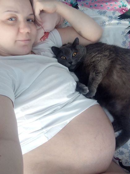 Давно сюда не писала?