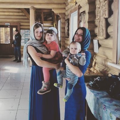 Крещение сынулика❤️