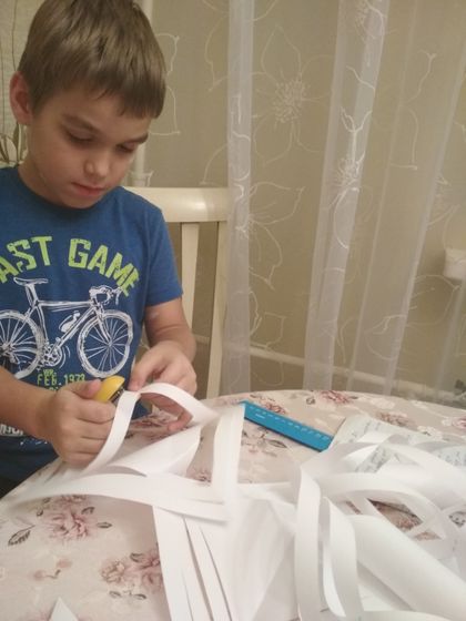 Календарь ожидания Нового года, 2018. День 13, 14.