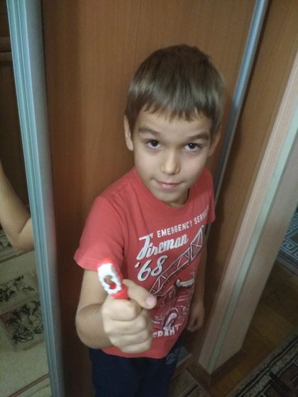 Календарь ожидания Нового года, 2018. День 6.
