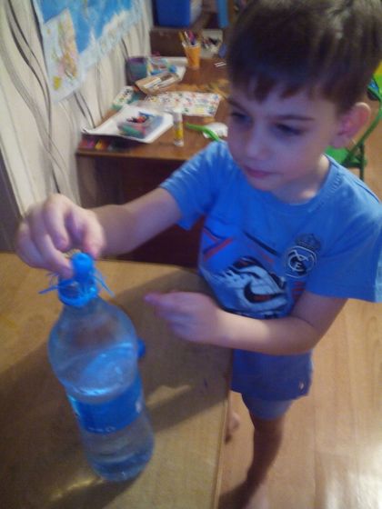 Набор для опытов Сhemistry kids.