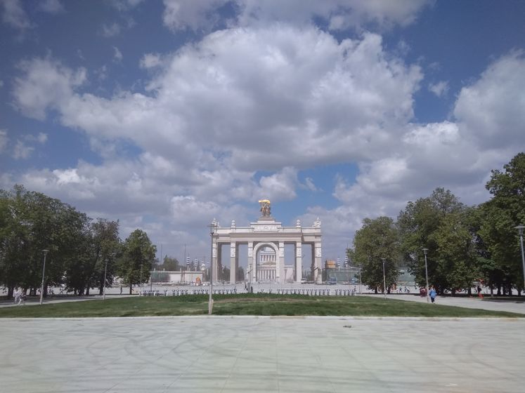 "Мультимир" 2018 (30.05.18). ВДНХ.