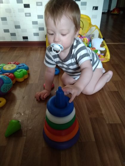 Конусная пирамидка
