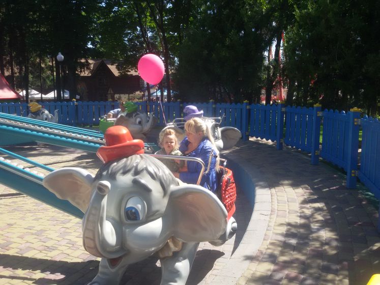 Одежда в садик.