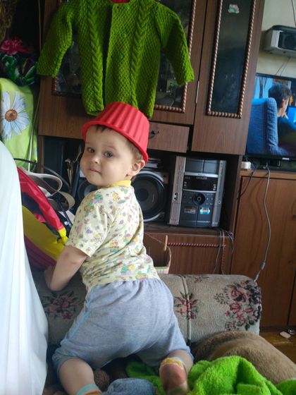 Купила значит мама Маша