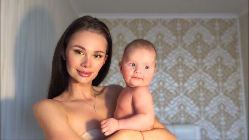 Моя любовь?мой сын