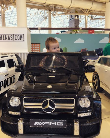 Авиапарк