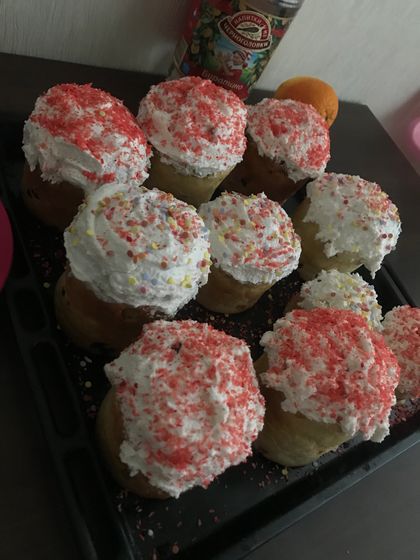 Куличи