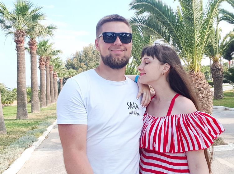 За границу с маленьким ребёнком: семейный отпуск в Тунисе 2018 (С ФОТО)