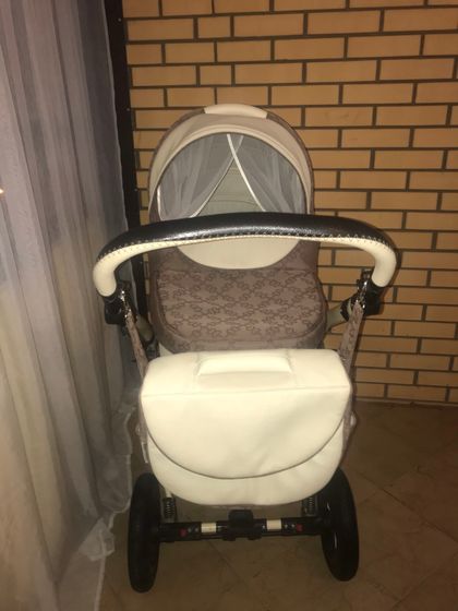Продам б/у коляску Toscana Bebe Mobile 2 в 1 м.Парнас
