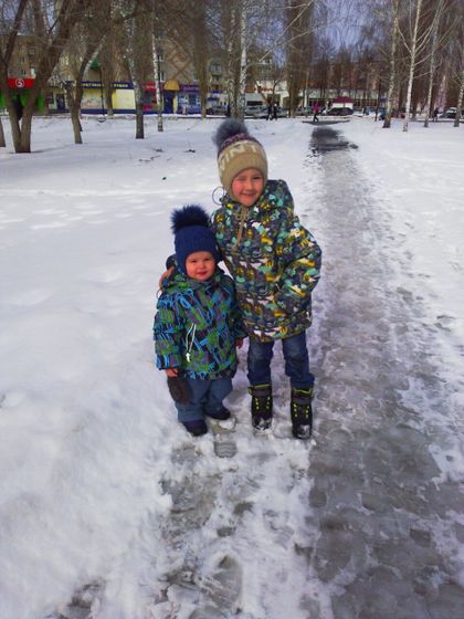 Привет всем! Давно меня не было в ленте)