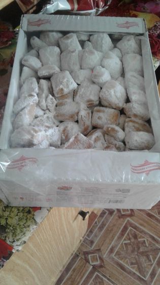 Попросила мужа купить печеньки