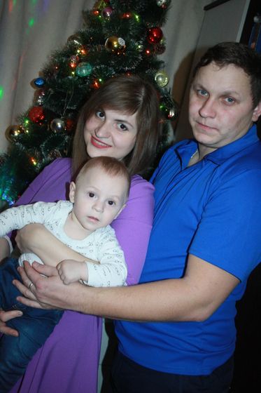 На кого больше похож?